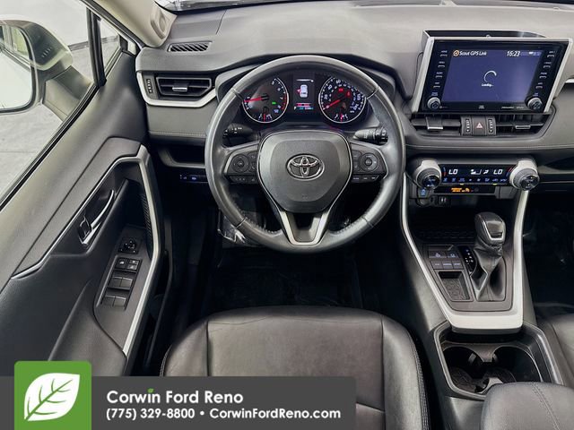 Used 2019 Toyota RAV4 XLE Premium w/ All Weather Liner Package image 21