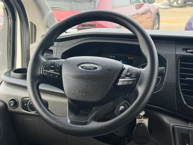 Certified 2025 Ford Transit 350 Low Roof DRW AWD w/ Upfitter Package image 12