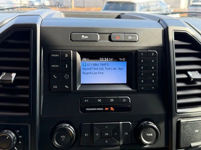 Certified 2019 Ford F150 XL w/ Equipment Group 101A Mid image 16