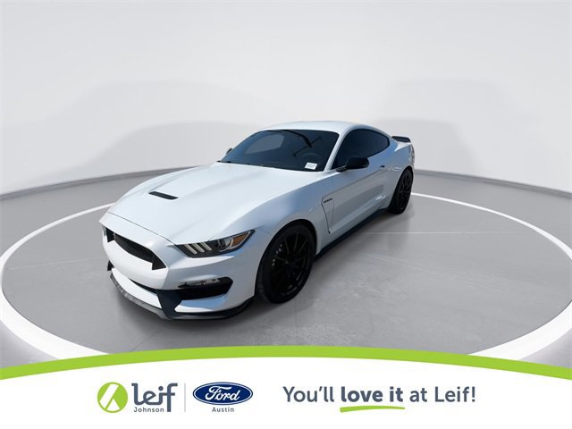 Certified 2017 Ford Mustang Shelby GT350 w/ Electronics Package image 12