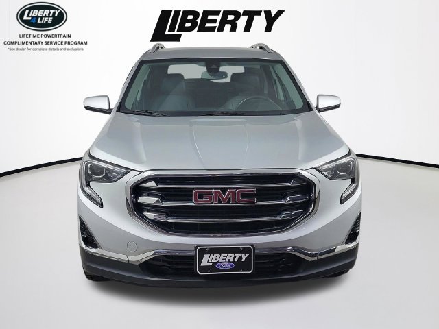 Used 2020 GMC Terrain SLT FWD image 9