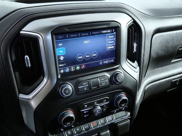 Used 2020 Chevrolet Silverado 1500 LT w/ All-Star Edition AWD/4WD image 18