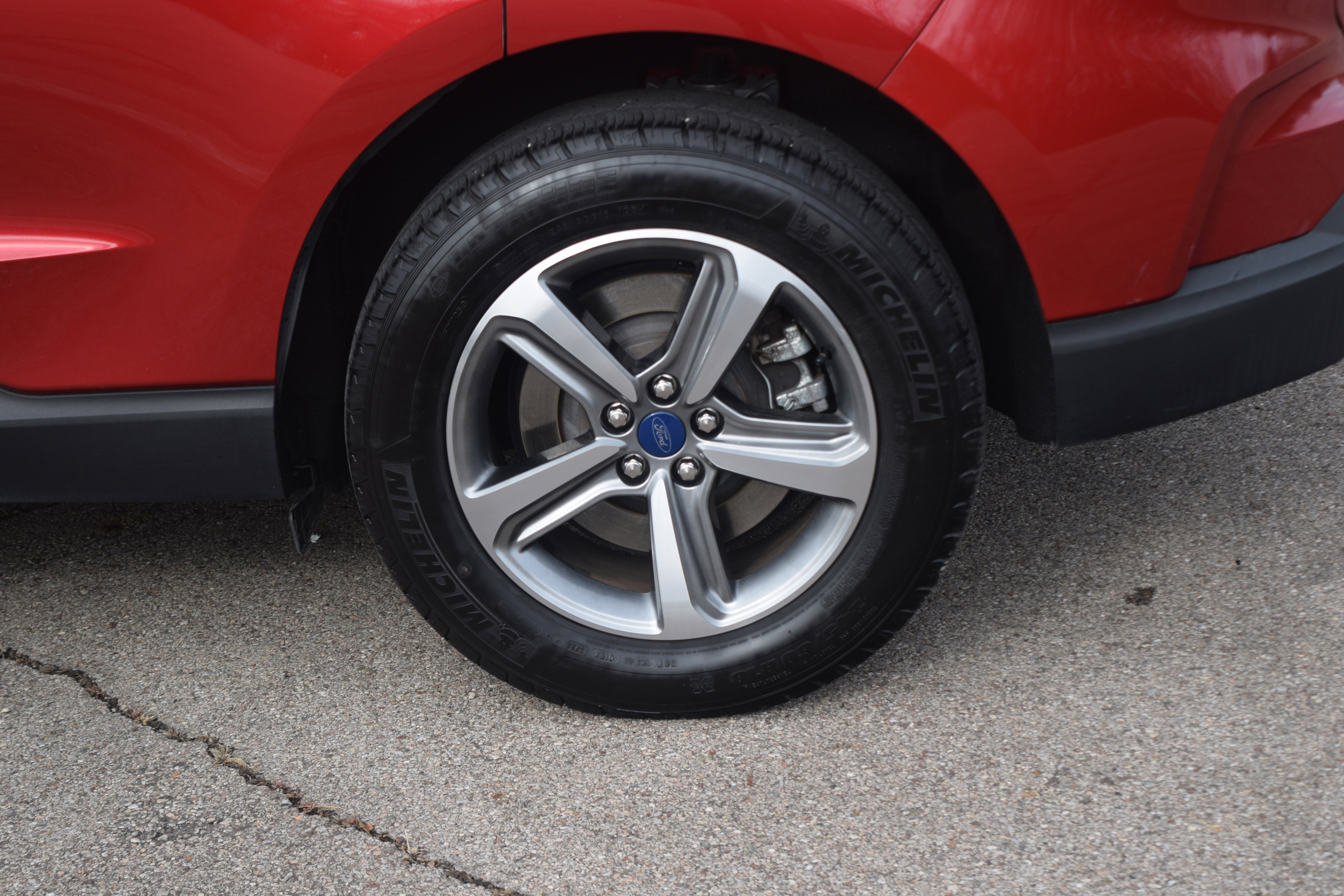 Certified 2022 Ford Edge SEL w/ Convenience Package image 27