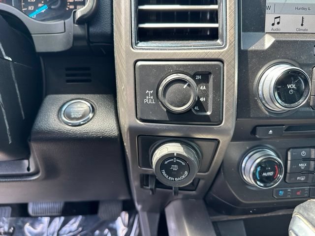 Certified 2018 Ford F150 Limited AWD/4WD image 19