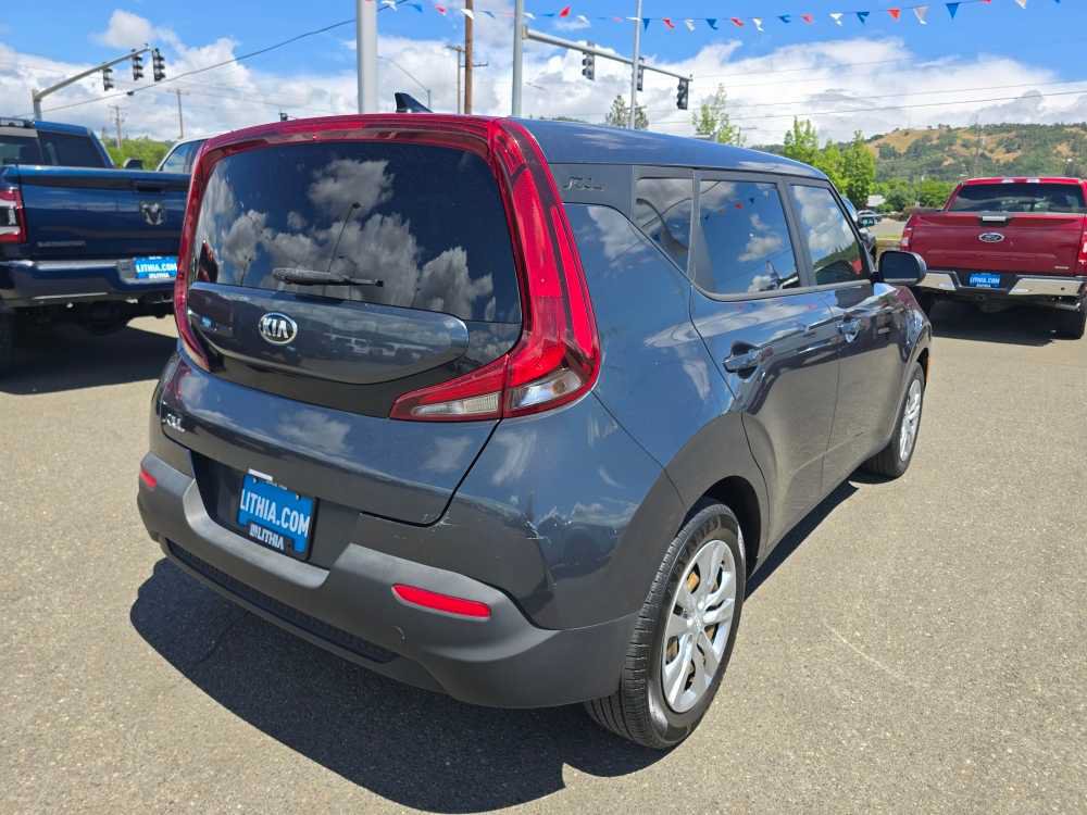 Used 2020 Kia Soul LX FWD image 5
