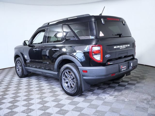Certified 2024 Ford Bronco Sport Big Bend w/ Convenience Package AWD/4WD image 6
