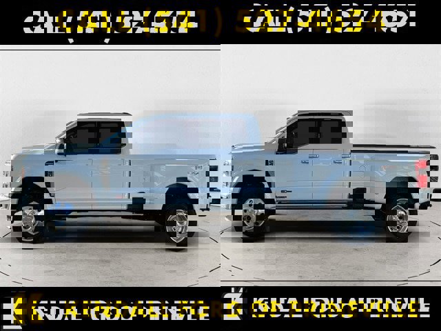 Certified 2024 Ford F450 Platinum w/ FX4 Off-Road Package image 2