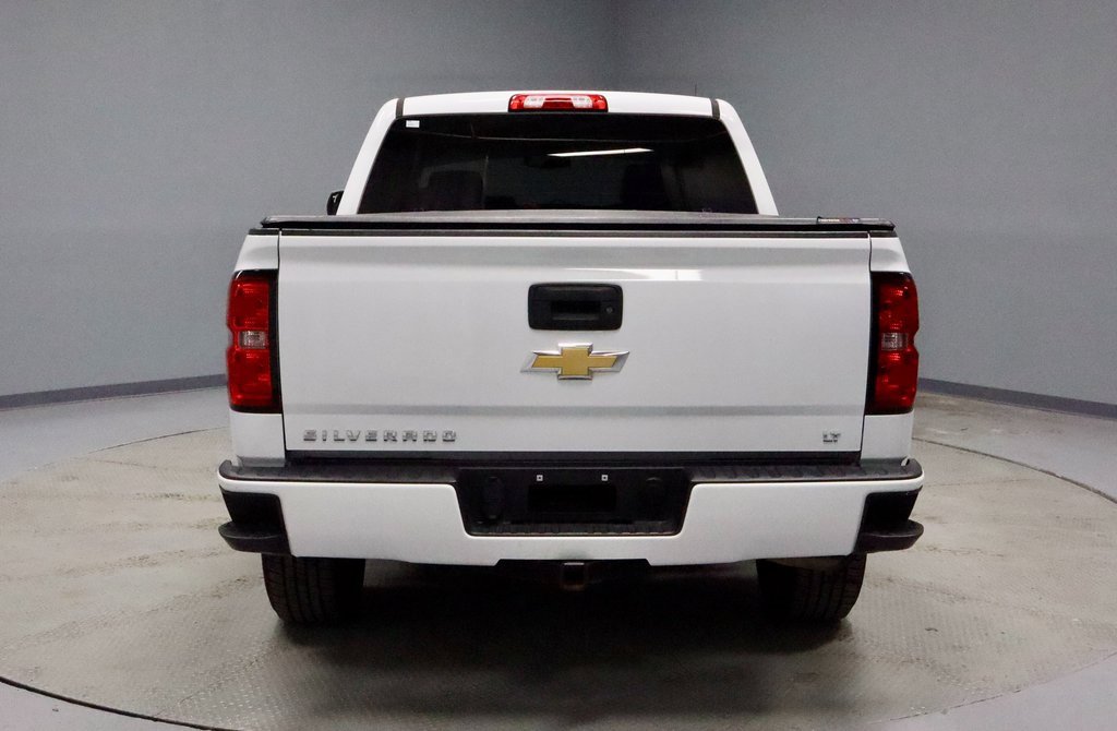 Used 2018 Chevrolet Silverado 1500 LT w/ All Star Edition image 10
