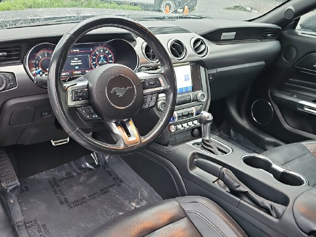 Certified 2021 Ford Mustang GT Premium w/ Equipment Group 401A RWD image 14
