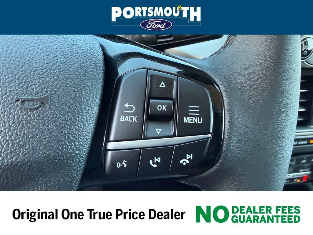 Certified 2022 Ford Escape SE w/ Convenience Package image 23