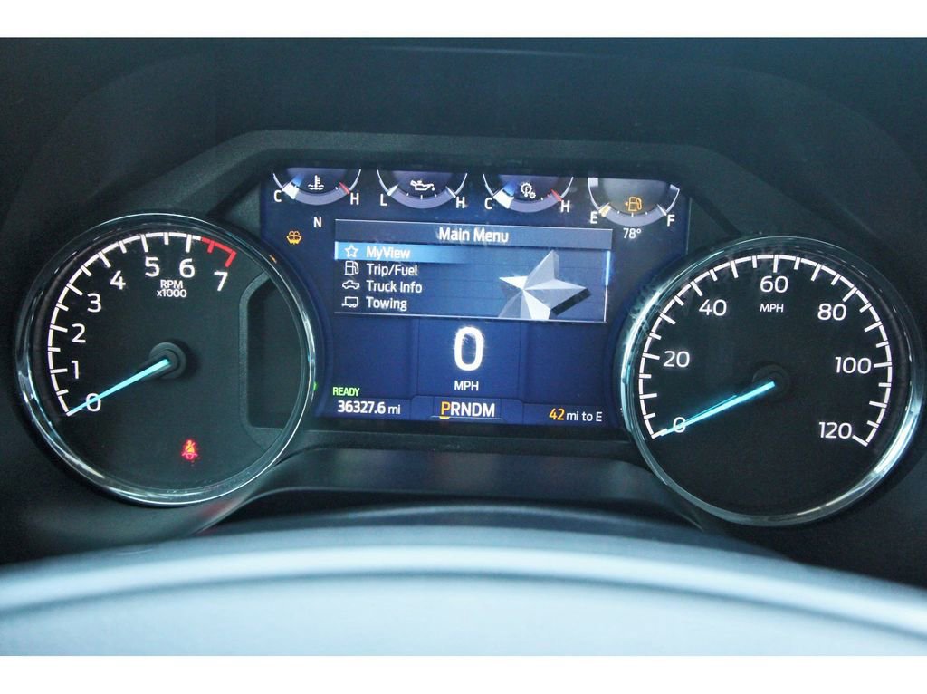 Certified 2023 Ford F150 XLT w/ Equipment Group 302A High image 17