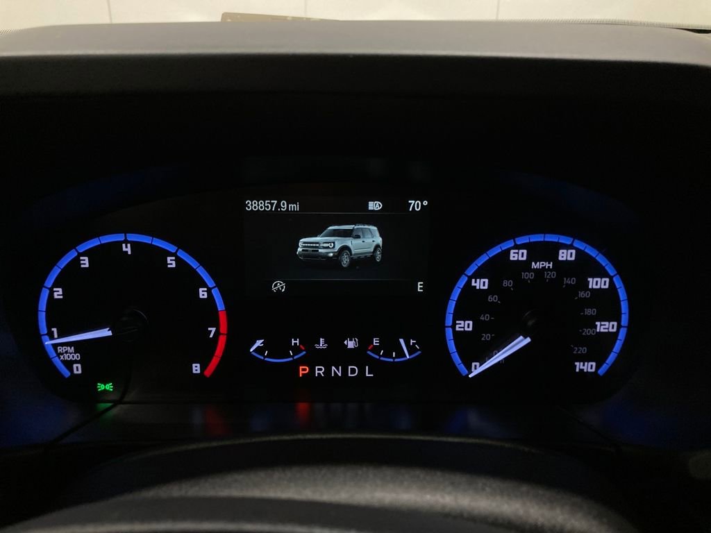 Certified 2024 Ford Bronco Sport Big Bend image 21