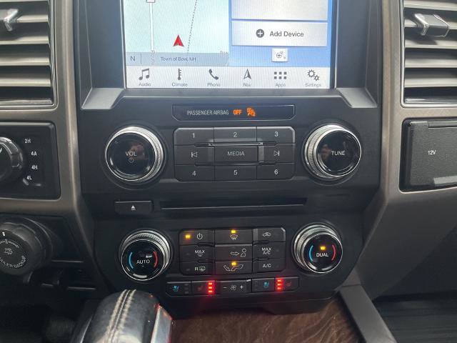 Certified 2018 Ford F150 Limited w/ Trailer Tow Package image 28