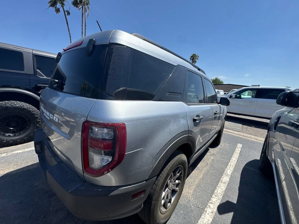 Certified 2022 Ford Bronco Sport Big Bend w/ Convenience Package AWD/4WD image 6