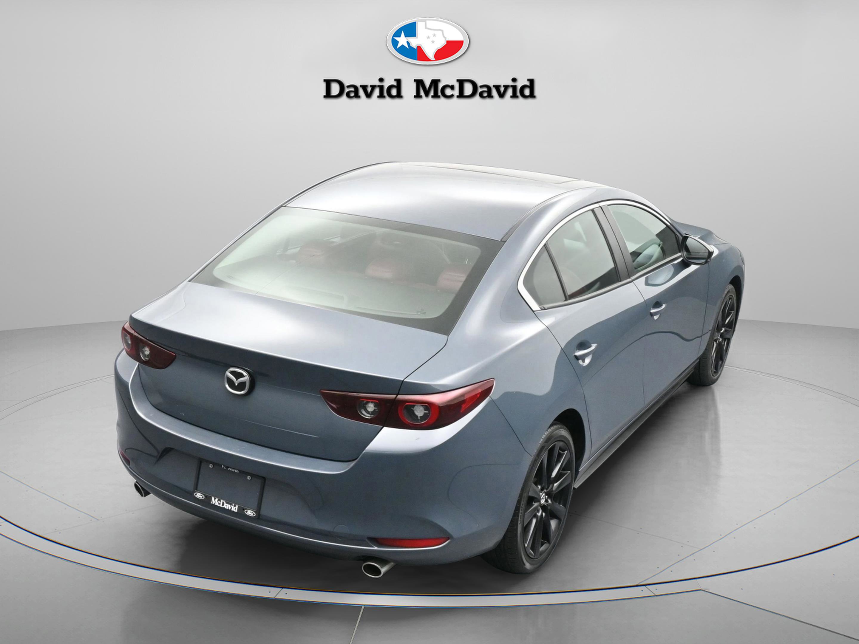 Used 2024 MAZDA MAZDA3 s image 15