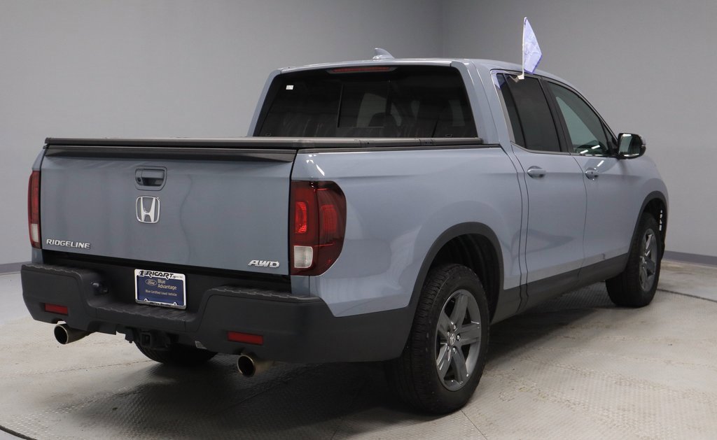 Used 2023 Honda Ridgeline RTL image 5