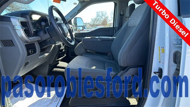 Certified 2024 Ford F350 XLT image 10