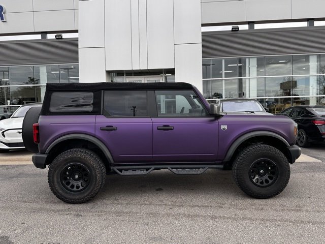 Certified 2022 Ford Bronco Big Bend image 5