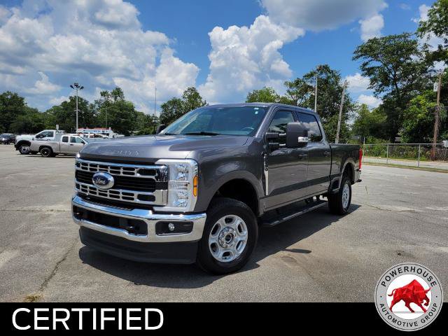 Certified 2025 Ford F250 XLT AWD/4WD 360° Tour