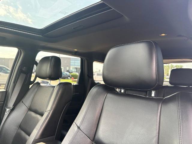 Used 2022 Jeep Grand Cherokee Limited AWD/4WD image 8