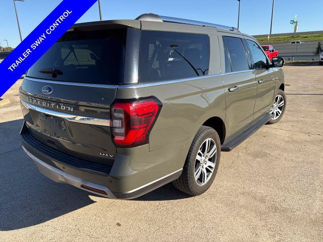 Certified 2024 Ford Expedition Max Limited RWD image 12