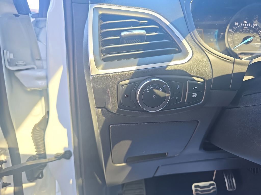 Certified 2024 Ford Edge ST-Line image 20