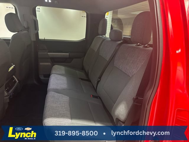 Certified 2023 Ford F150 XLT w/ Equipment Group 302A High AWD/4WD image 21
