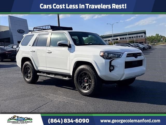 Used 2023 Toyota 4Runner SR5 Premium w/ Moonroof Package
