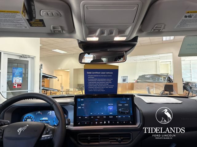 Certified 2025 Ford Bronco Sport Badlands w/ Badlands Tech Package AWD/4WD image 23