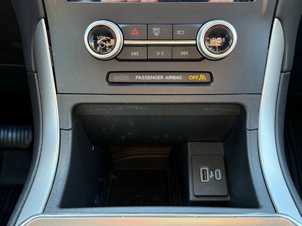 Certified 2022 Ford Edge SEL w/ Convenience Package image 17