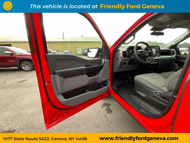 Certified 2023 Ford F150 XL w/ Trailer Tow Package AWD/4WD image 13