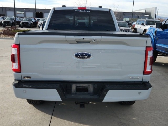 Certified 2023 Ford F150 Lariat w/ Max Trailer Tow Package image 3