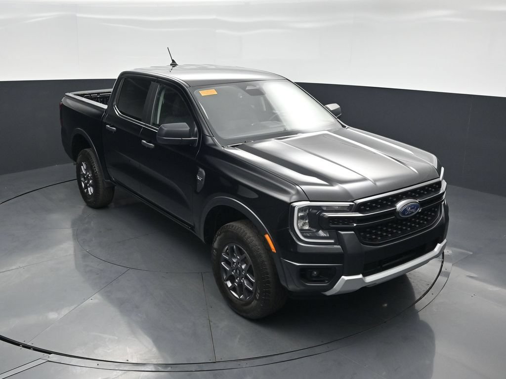 Certified 2024 Ford Ranger XLT w/ Equipment Group 301A High RWD image 36
