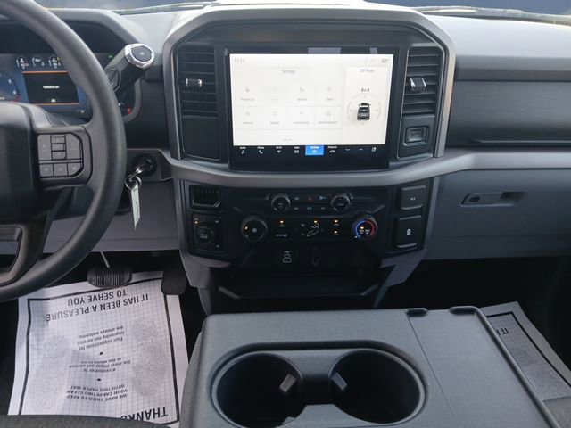 Certified 2025 Ford F150 XLT image 11