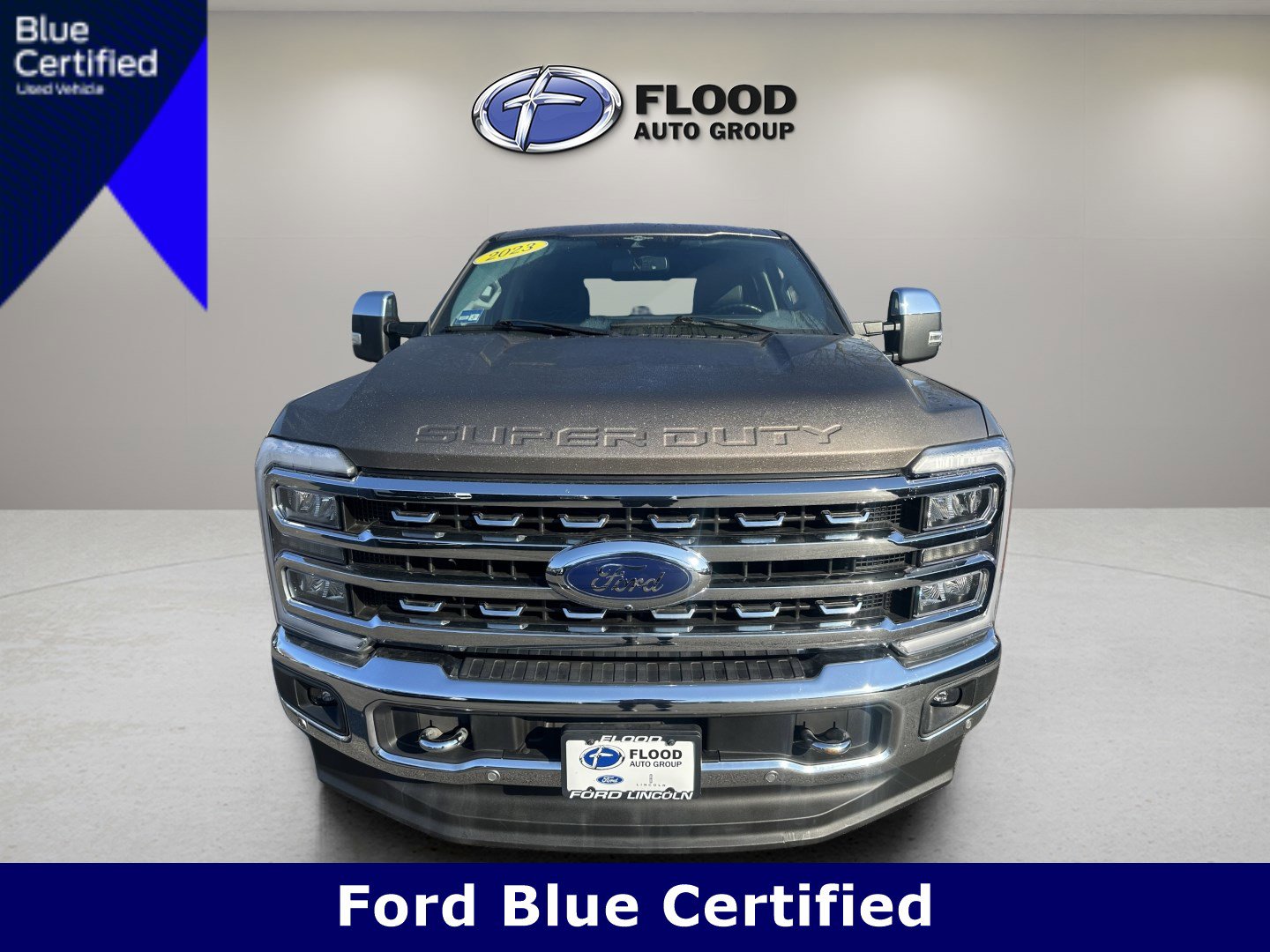Certified 2023 Ford F350 Lariat w/ Lariat Ultimate Package video 2