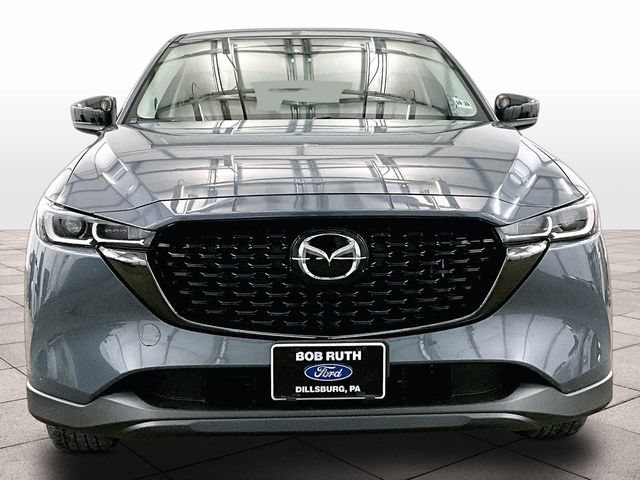 Used 2024 MAZDA CX-5 Carbon Edition AWD/4WD image 3