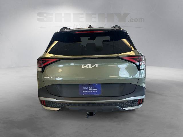 Used 2023 Kia Sportage X-Pro Prestige AWD/4WD image 13