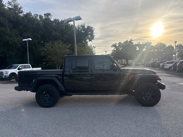 Used 2023 Jeep Gladiator Mojave w/ Trailer Tow Package AWD/4WD image 8