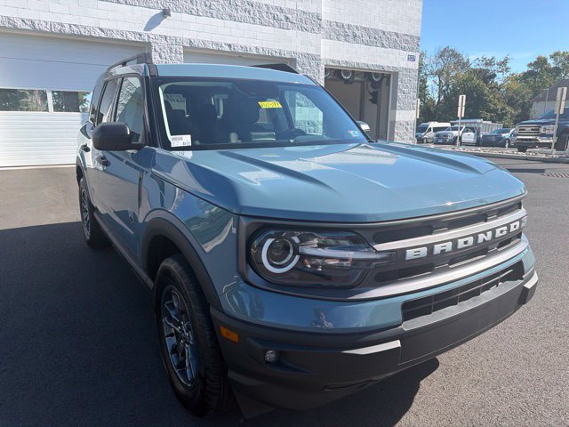 Certified 2023 Ford Bronco Sport Big Bend w/ Convenience Package AWD/4WD image 8