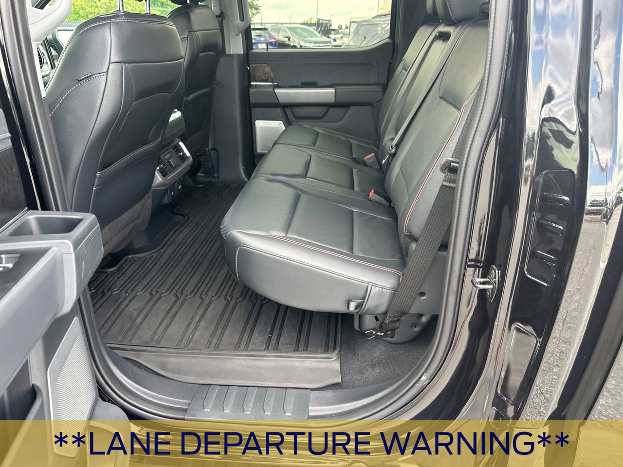 Certified 2023 Ford F150 Lariat w/ Equipment Group 502A High AWD/4WD image 20