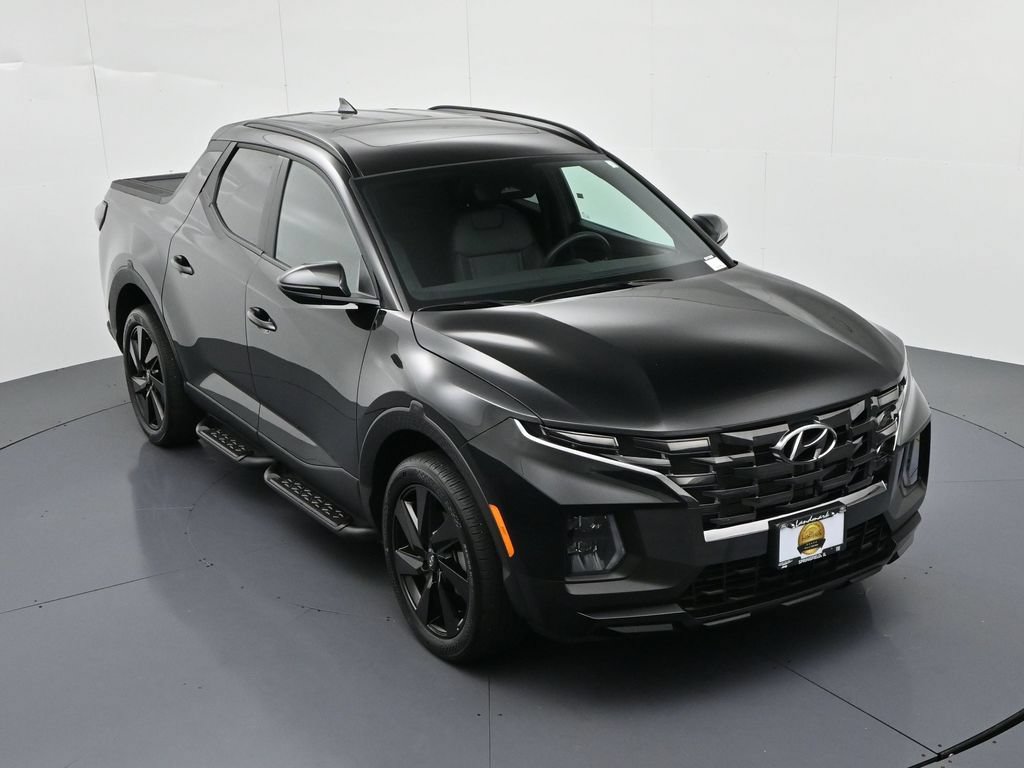 Used 2024 Hyundai Santa Cruz Night AWD/4WD image 14