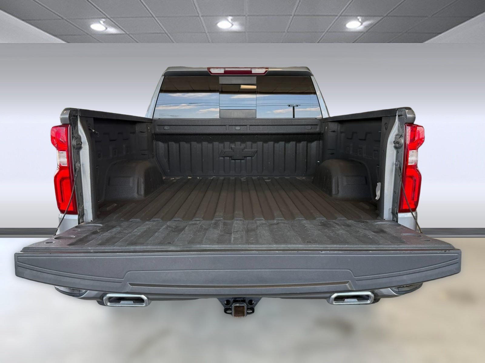 Used 2021 Chevrolet Silverado 1500 RST w/ All Star Edition Plus AWD/4WD image 24