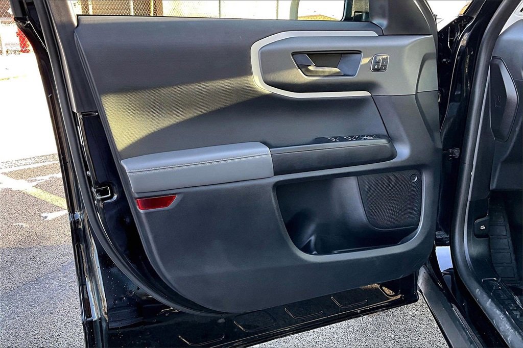 Certified 2025 Ford Bronco Sport Badlands image 21