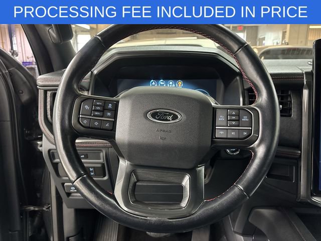 Certified 2022 Ford Expedition Max Limited AWD/4WD image 6