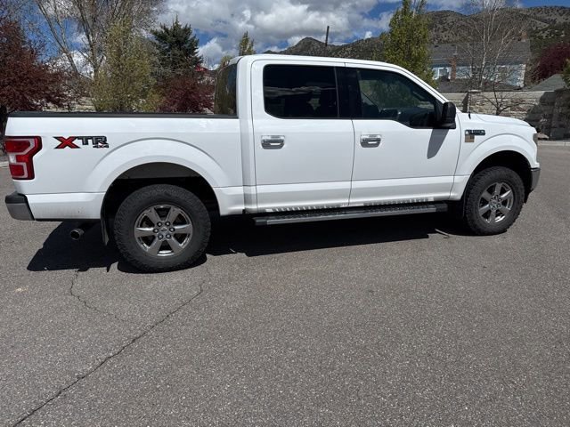 Certified 2018 Ford F150 XLT w/ XTR Package AWD/4WD image 11