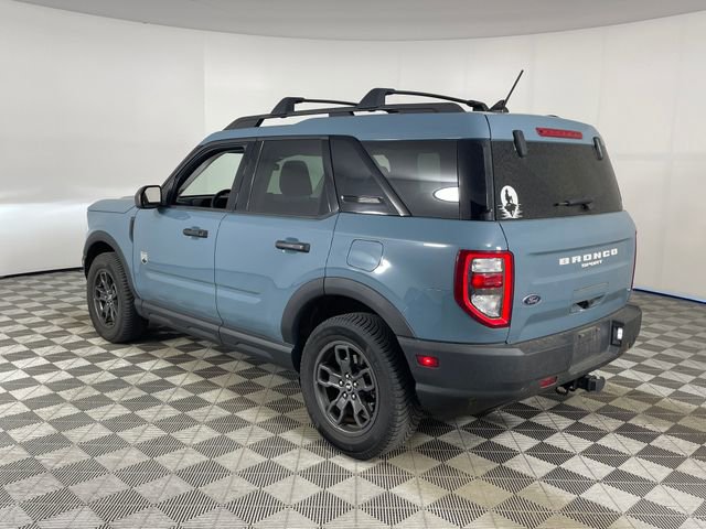Certified 2021 Ford Bronco Sport Big Bend AWD/4WD image 14