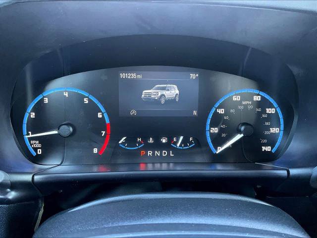 Certified 2022 Ford Bronco Sport Big Bend w/ Convenience Package AWD/4WD image 15