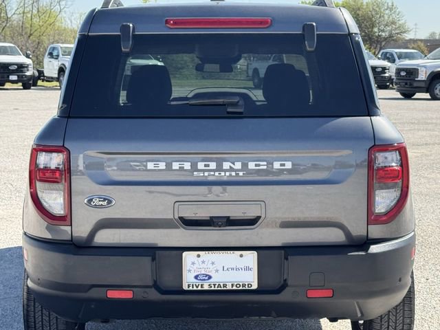 Certified 2022 Ford Bronco Sport Big Bend w/ Convenience Package image 5