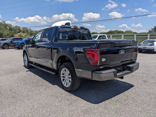 Certified 2025 Ford F150 King Ranch AWD/4WD image 6