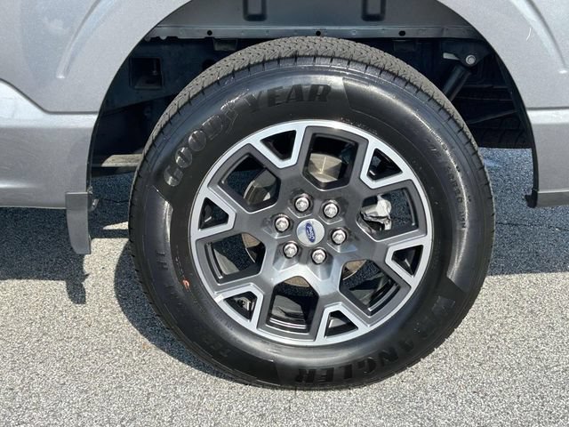 Certified 2024 Ford F150 STX RWD image 9